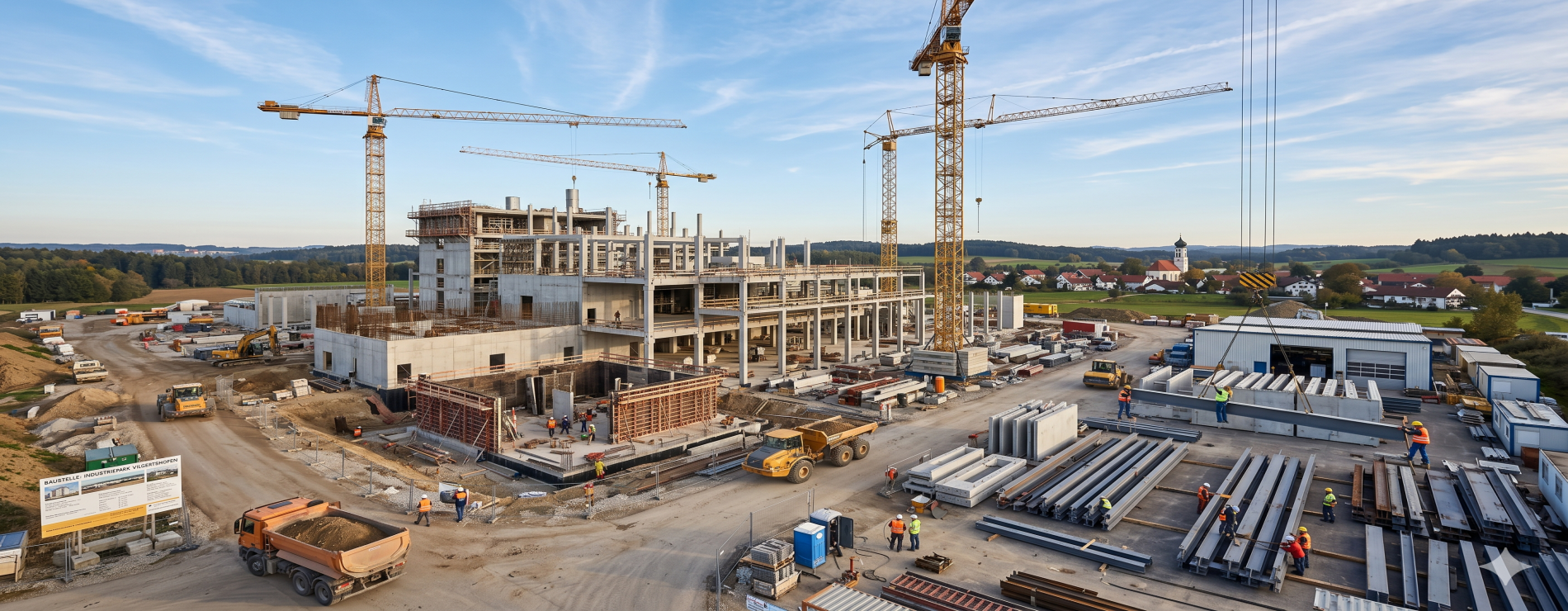 Industry & Construction